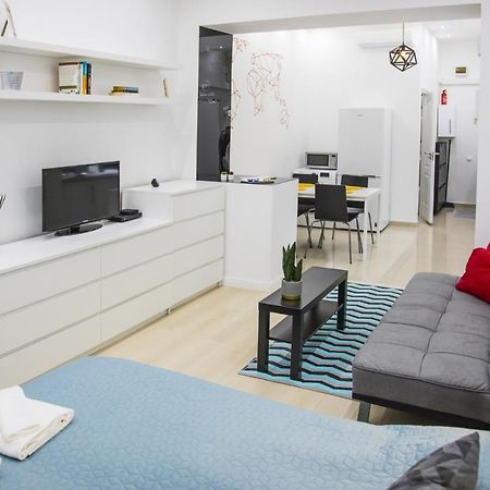 布达佩斯Oazu Downtown Flat公寓 外观 照片